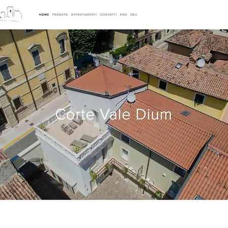 Corte Vale Dium Apartamento *