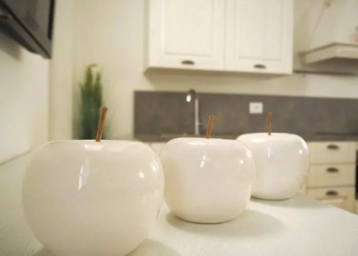 Corte Vale Dium アパート ヴァレッジョ・スル・ミンチョ