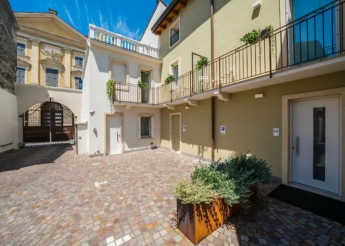 Apartament Corte Vale Dium Valeggio sul Mincio