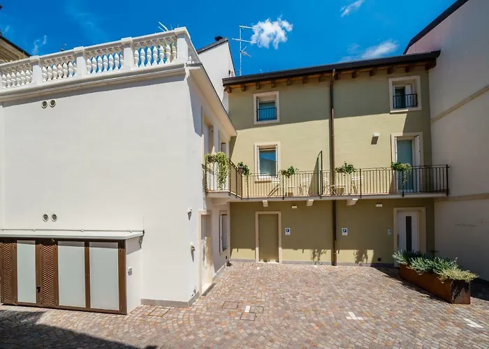 Apartament Corte Vale Dium *