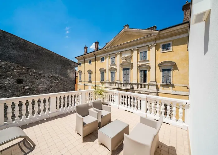 Corte Vale Dium * 明乔河畔的瓦雷奇奥